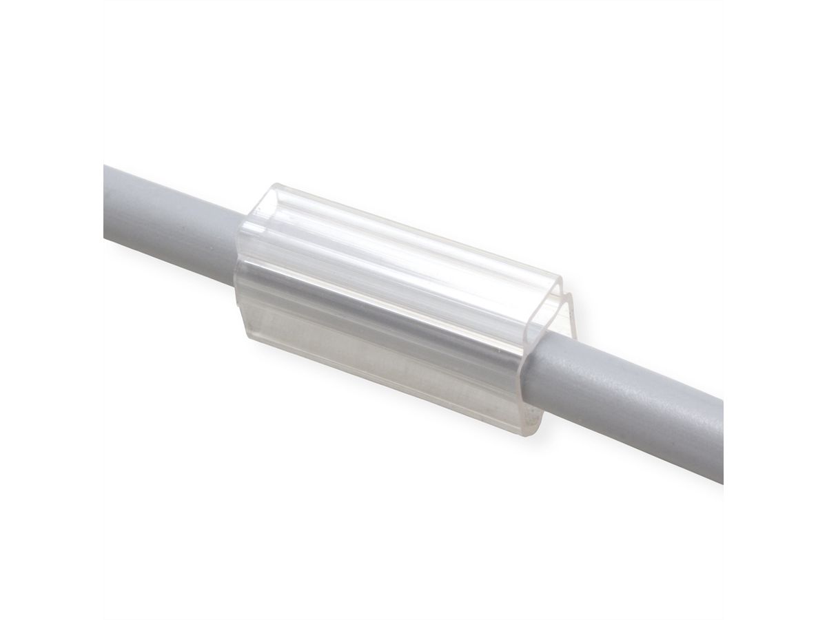 METZ CONNECT M12 Sensor-/Aktorleitung, A-kodiert, M12 Stecker gerade - M12 Buchse gerade, grau, 5 m