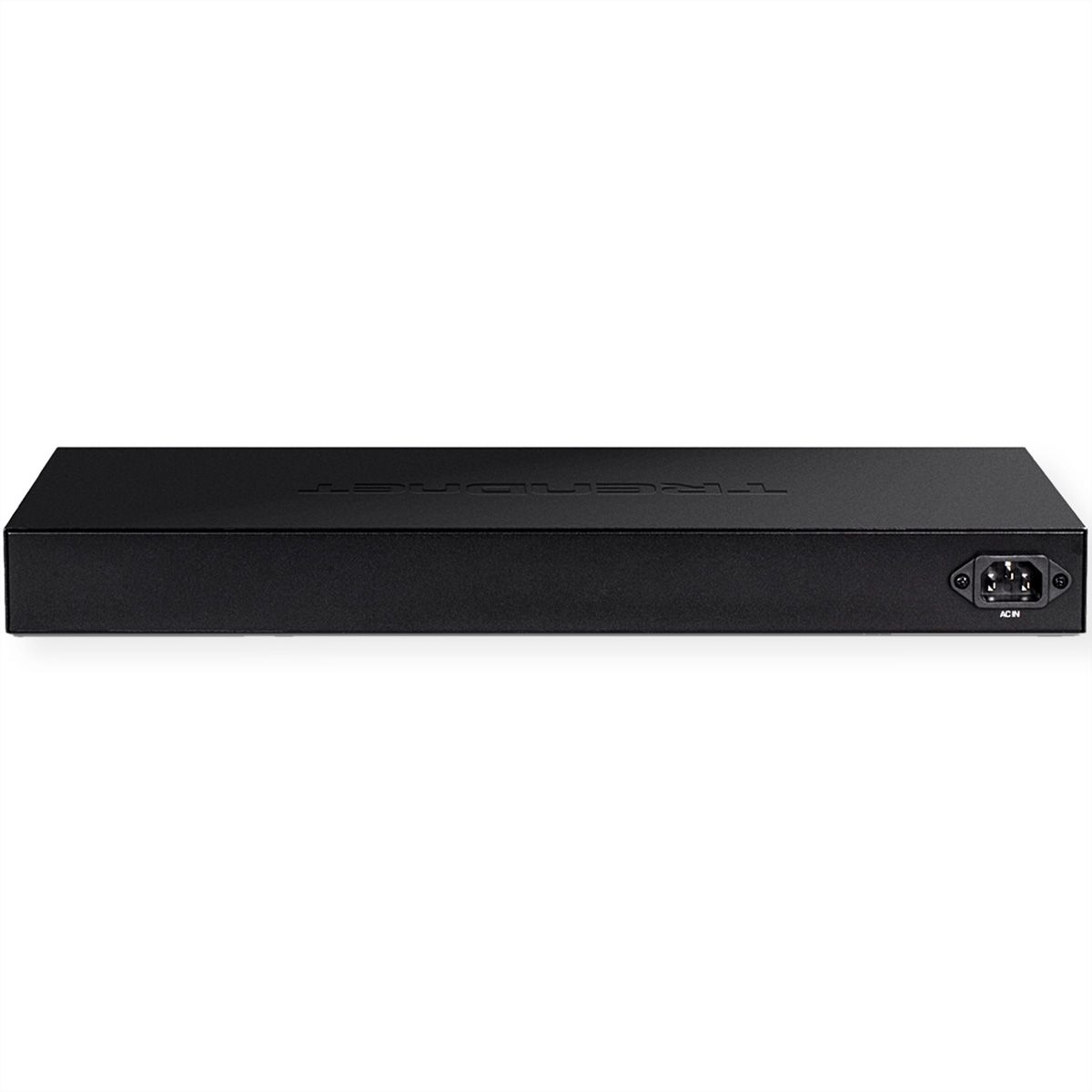TRENDnet TPE-30284 28-poorts gigabit switch Web Smart PoE+ switch met 10G SFP+ slots