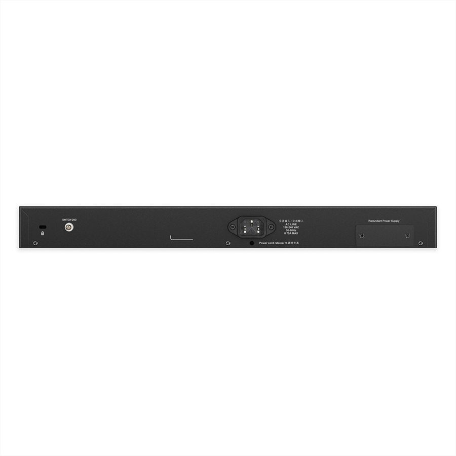 D-Link DGS-3630-28TC/SI/E 28-Poorts Layer 3 Gigabit Stack Switch (SI)
