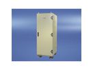 SCHROFF Varistar MIL Cabinet, EMC Shielded, MIL 901D, With Cable Shock Absorbers
