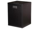 ROLINE 19-inch wandbehuizing Pro 16 U, 600x600 BxD zwart
