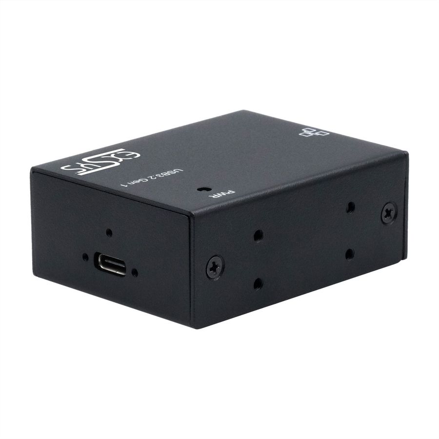 EXSYS EX-13020HMV USB 3.2 zu Ethernet 1Gigabit C-Anschluss