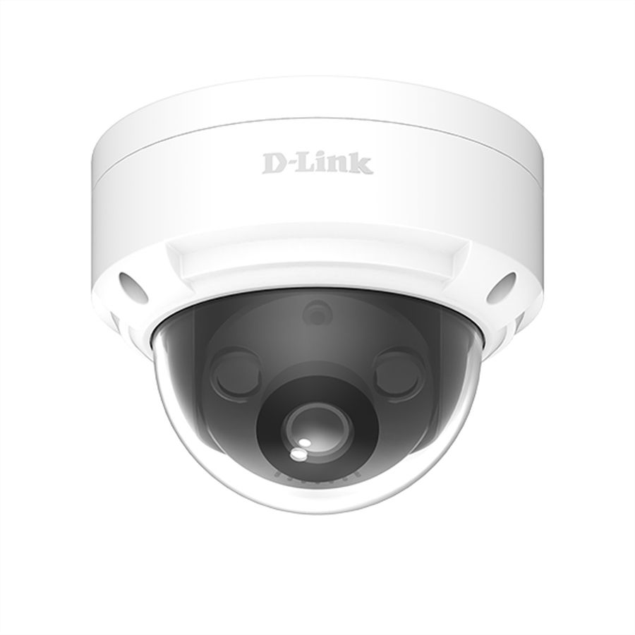 D-Link BCD-P01 Outdoor Dome Kamera, 2 Megapixel H.265