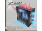 ANTEC FLUX PRO EUV PC case large / full tower ATX, black