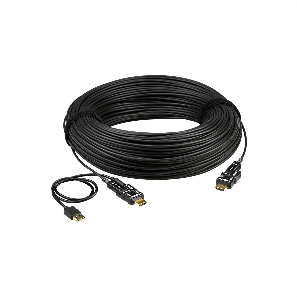 ATEN VE7834A True 4K HDMI Actieve Optische Kabel 60m
