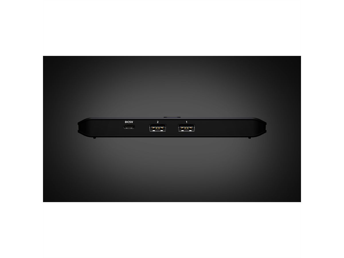 ATEN US4224 2x4-Port USB 2.0 Sharing