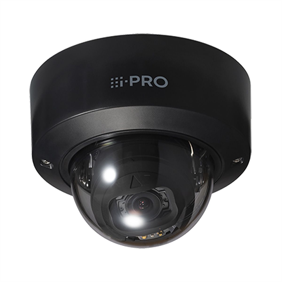 i-PRO WV-S2236LA-BV 2MP AI INDOOR VANDAL Dome Network Camera