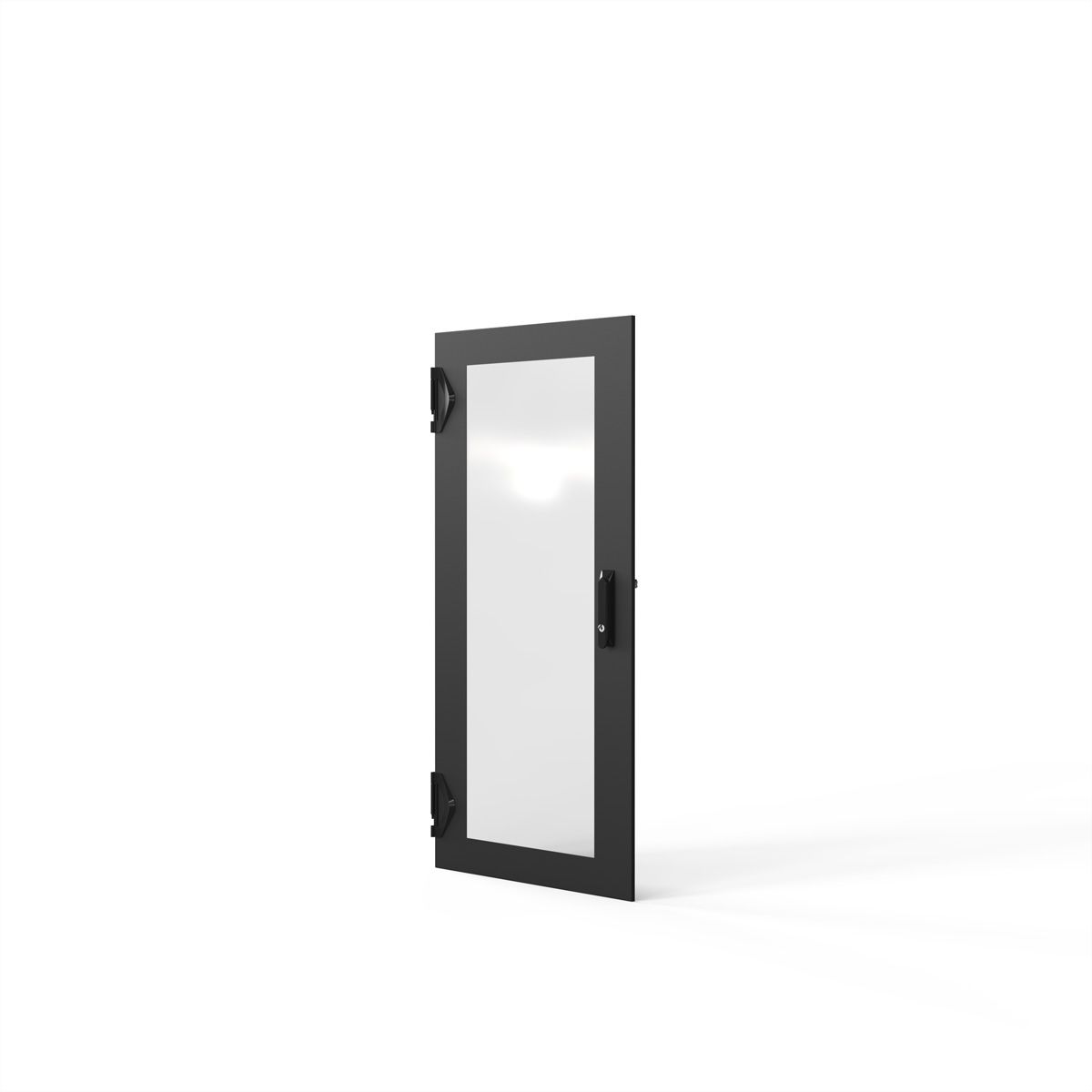 GLASS DOOR 1200H 600W IP55 3PTS 7021