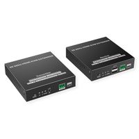 VALUE KVM uitbreiding via Cat.6/6A, HDMI, max. 120m