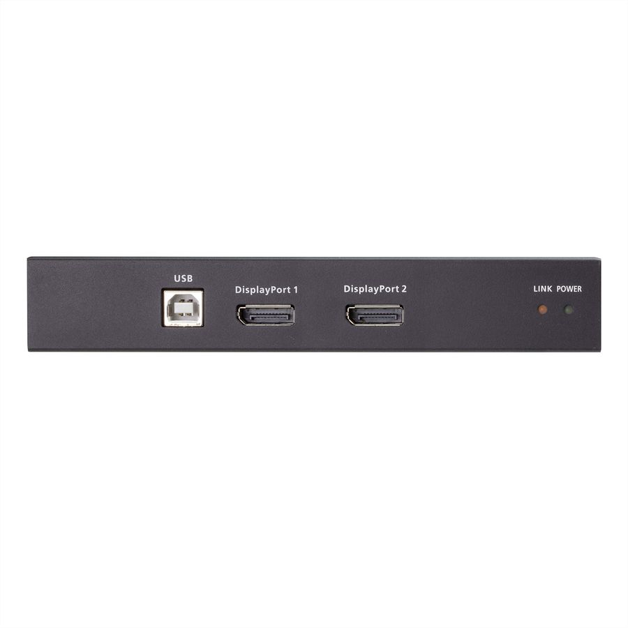 ATEN CE924 USB DisplayPort Dual Display HDBaseT 2.0 KVM extender