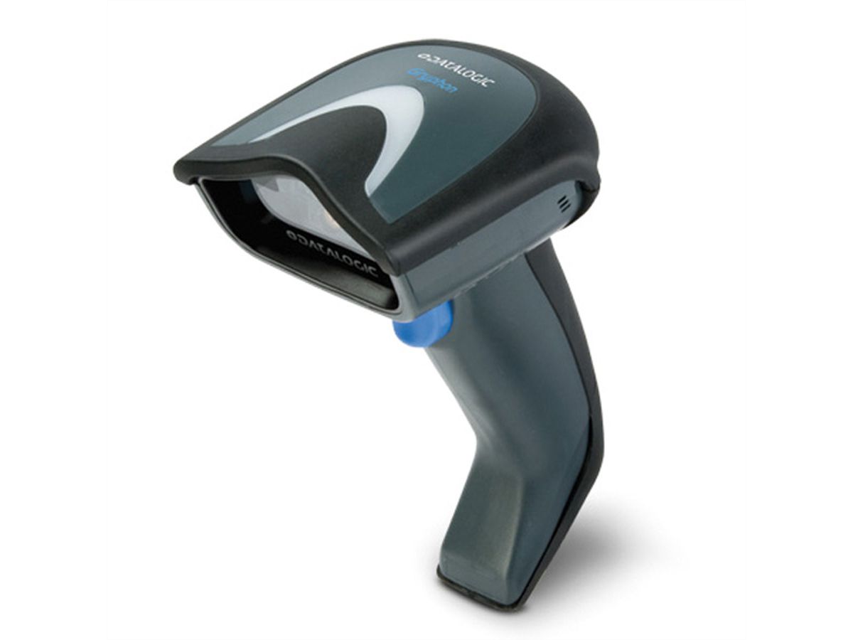 DATALOGIC Gryphon I GD4430, 2D Imager, Barcode Scanner, zwart, USB