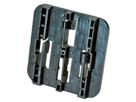 TELEGÄRTNER Hutschienen-Adapter für Aufputzrahmen-Set
