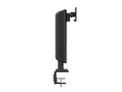 VALUE LCD-arm voor zware objecten, vrijstaand, in hoogte verstelbaar , 17–49 inch, max. 18 kg, zwart