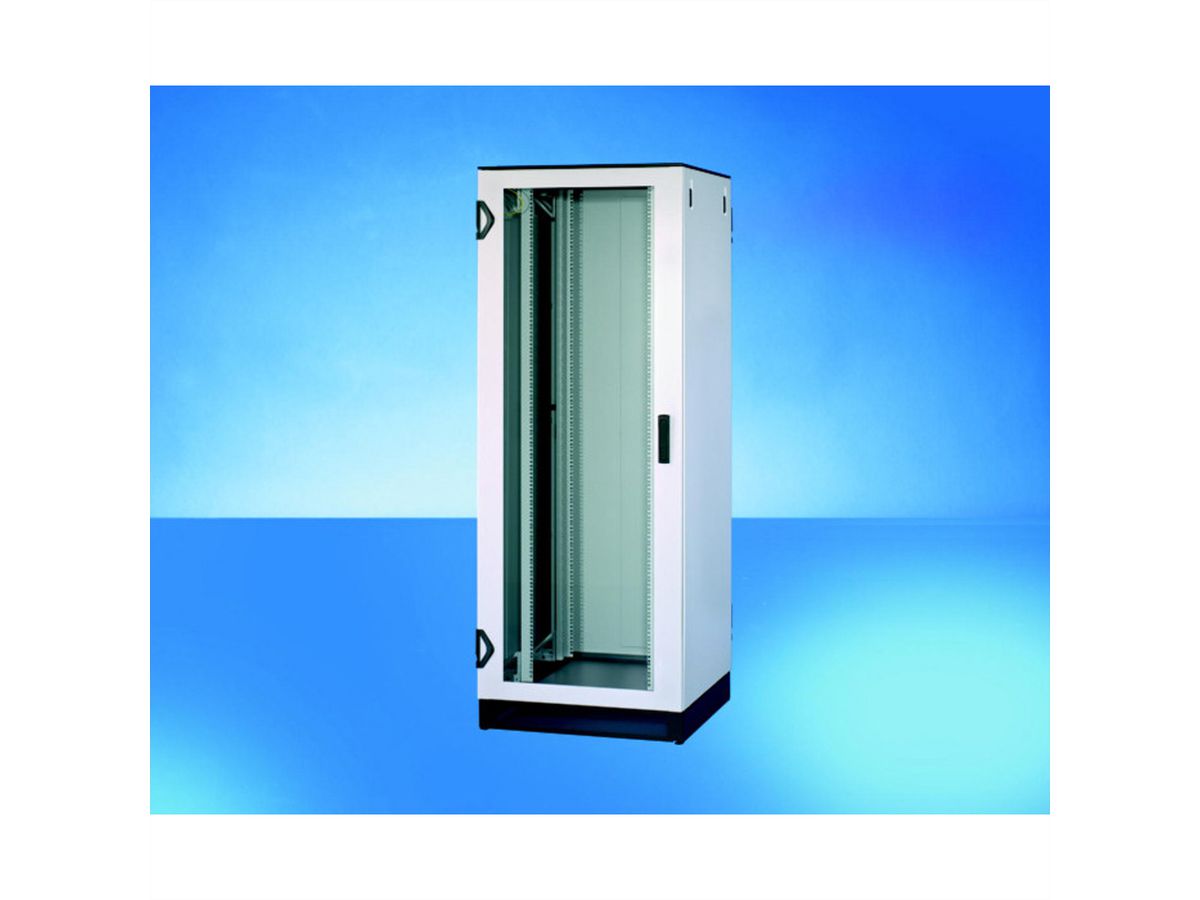 SCHROFF Varistar NET Plus Cabinet, RAL 7035, Single, 47 U, 2200H, 800W, 1000D