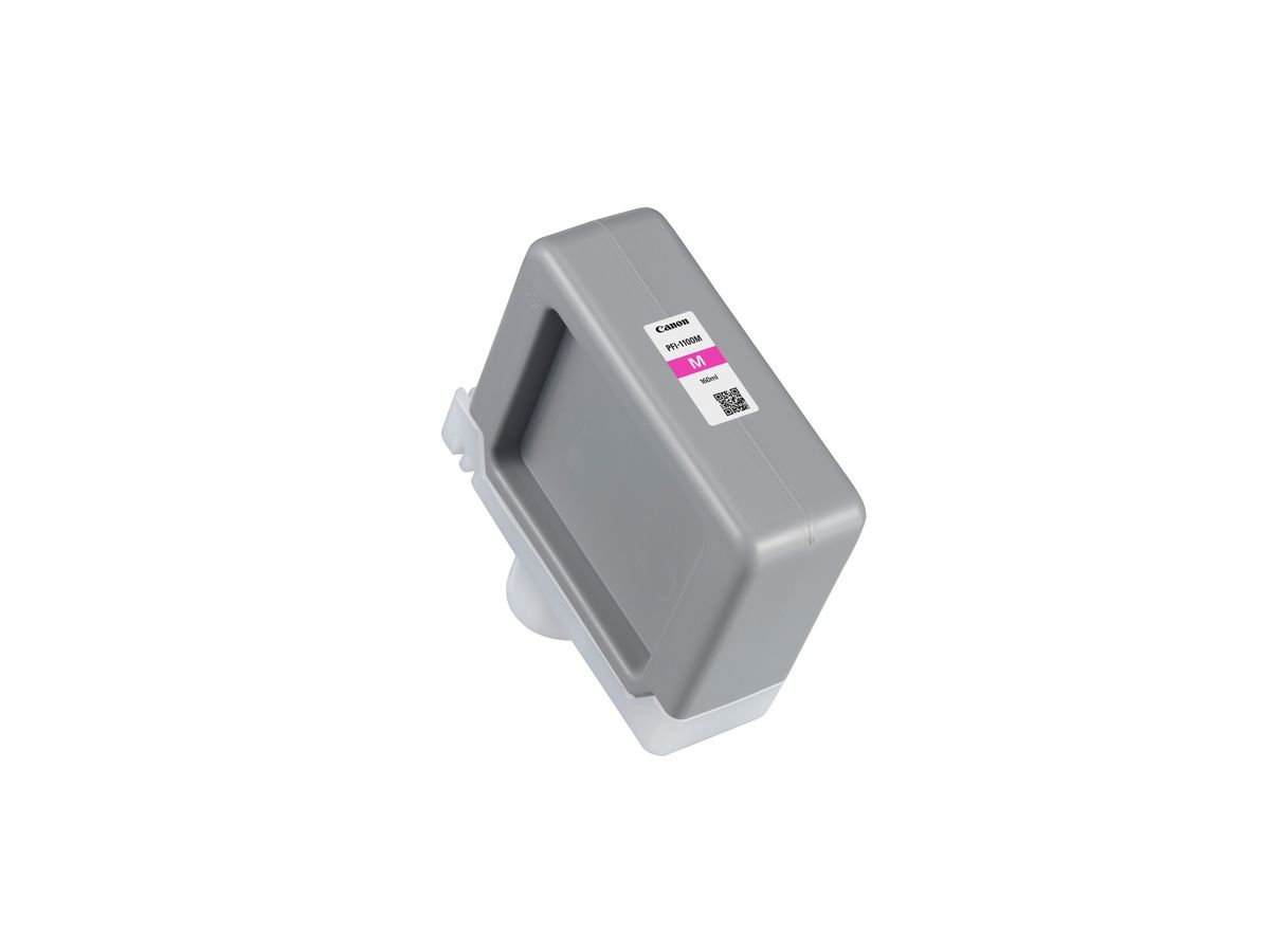 Canon PFI-1100M inktcartridge Origineel Magenta
