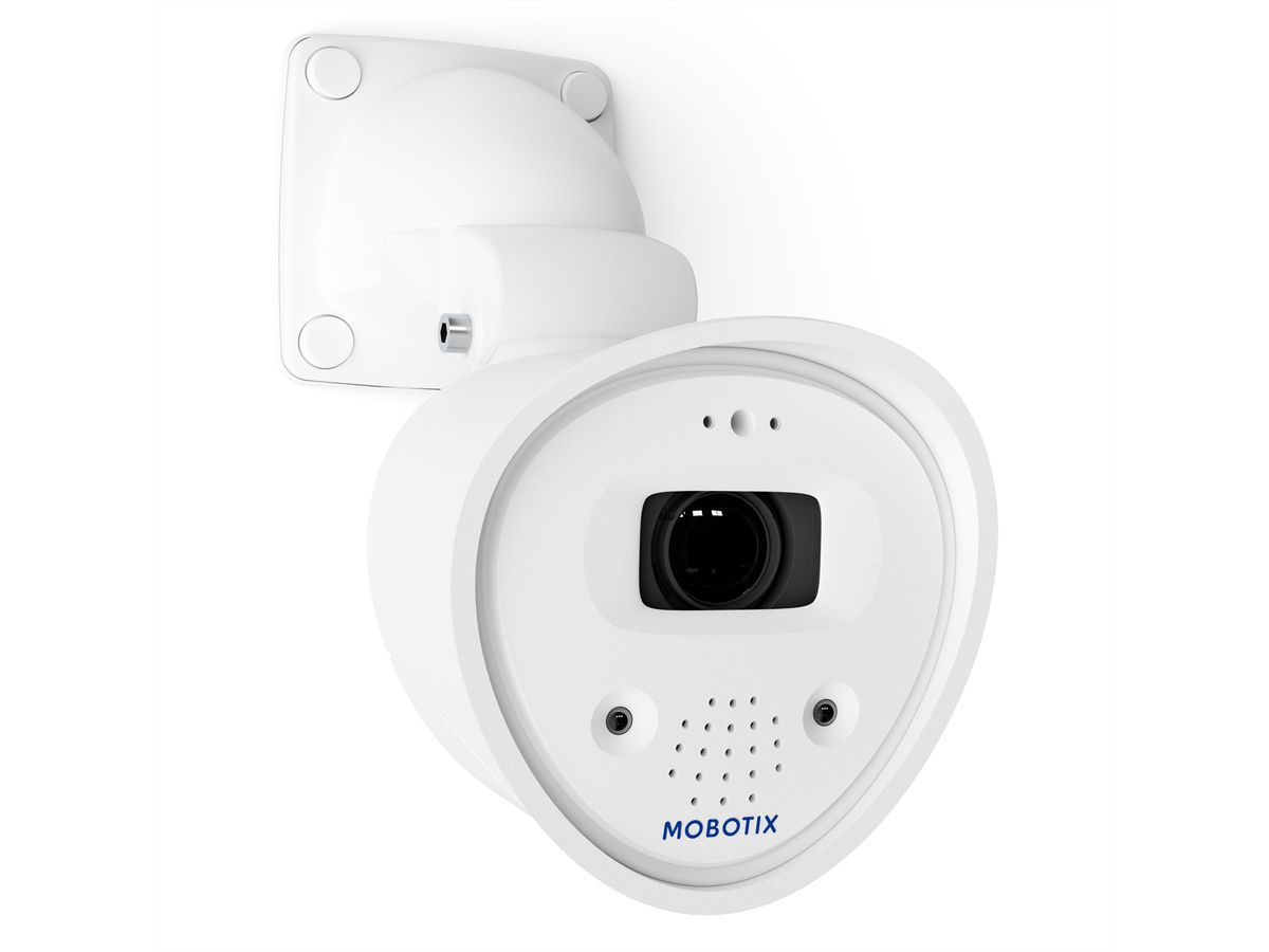MOBOTIX MxONE-camera 8 MP, 47,5 - 112°, IR-LED 30m