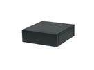SCHROFF Interscale bureaukoffer, ongeperforeerd, 44 mm, 133 mm, 133 mm, INTERSCALE M 44H 133B 133T