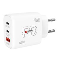 Skross Oplader 65W PD EU