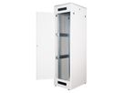 ROLINE 19-inch Network Cabinet Pro 47 U, 600x800 WxD glass door grey