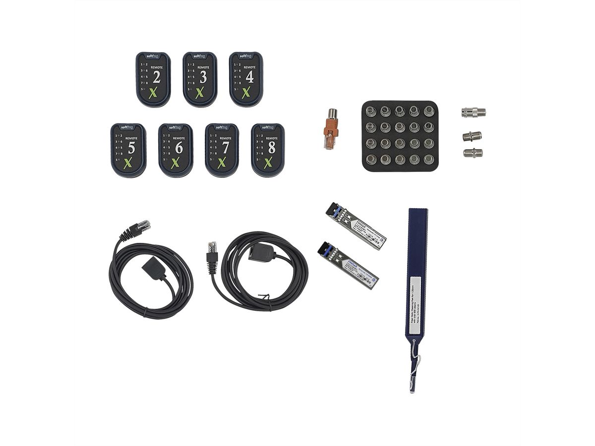 SOFTING Professional Kit