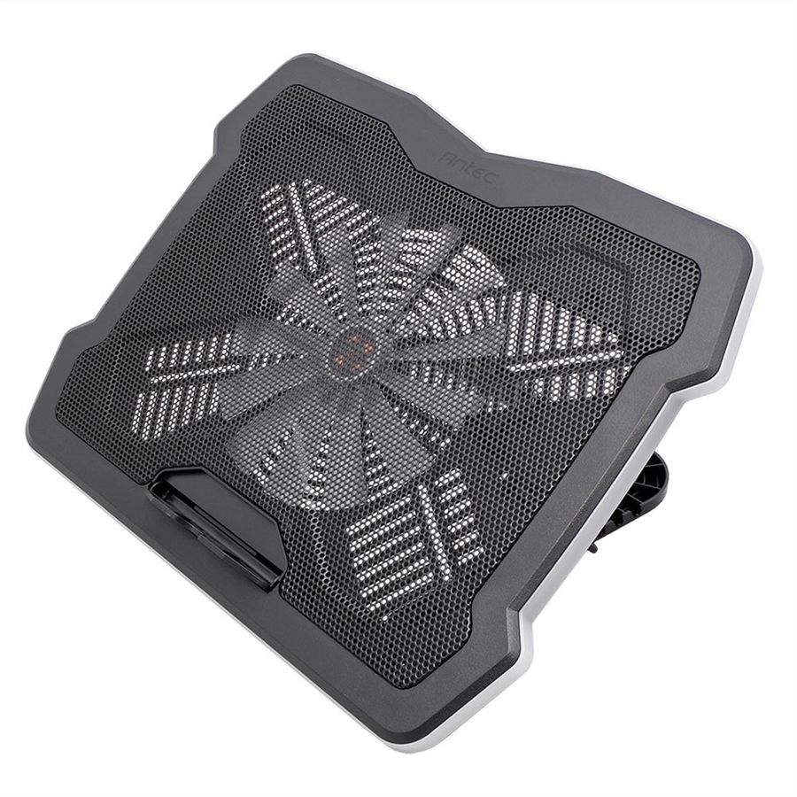 ANTEC LCHF200 Hyperflow RGB Laptop Kühlpad, 10-17 Zoll