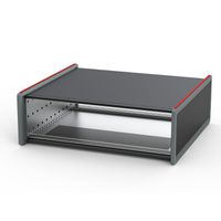 RPRO STYLE 3U 84HP 415D F-T/T PLAIN