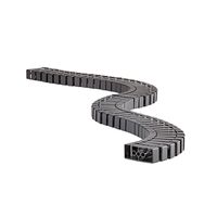 BACHMANN cable snake Flex II black