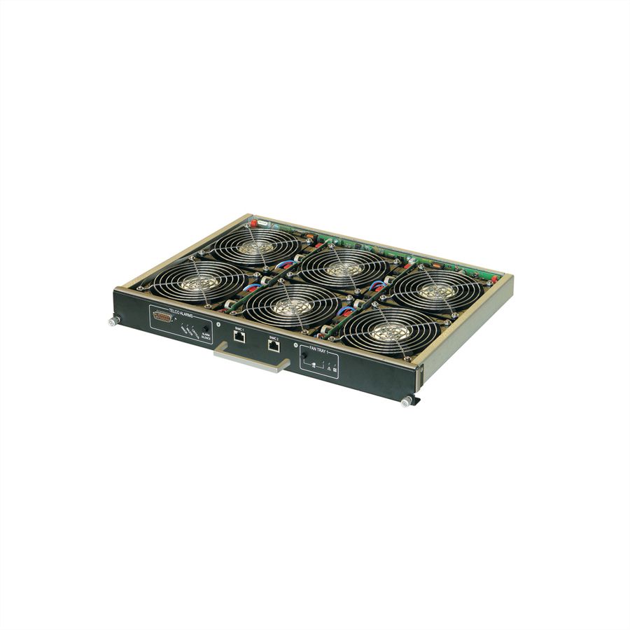 SCHROFF ATCA Fan Tray, Lower, for ATCA Systems 11990-10x and 11990-14x