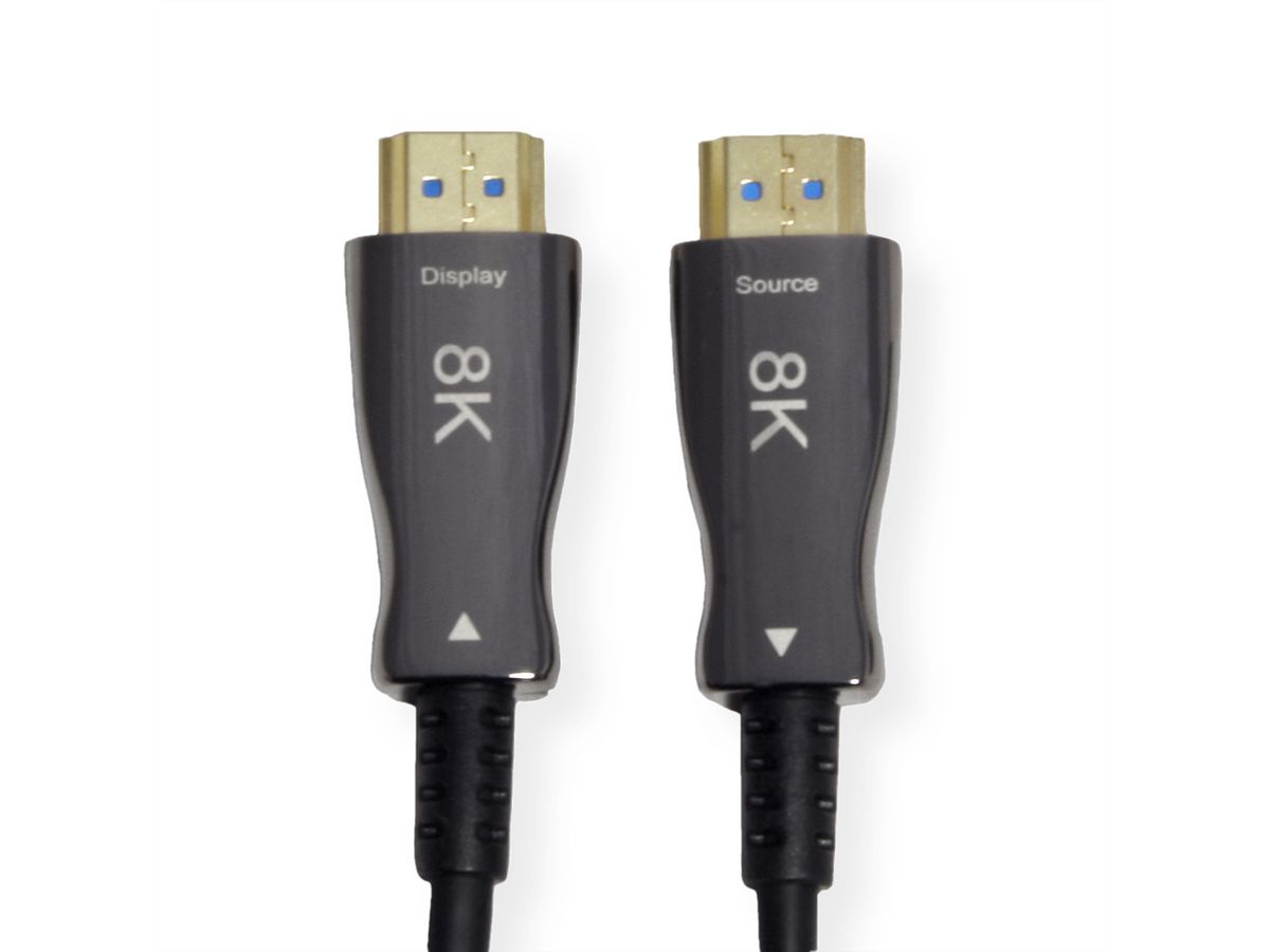 VALUE Ultra HDMI actieve optische 8K kabel, 10 m