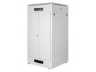 ROLINE 19-inch netwerkkast Pro 32 U, 800x800 BxD Glazen deur grijs