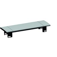 BACHMANN POWER FRAME Cover Klein 3-voudig, zilver