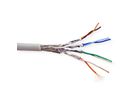 ROLINE Cat.6 (Class E) S/FTP (PiMF) Cable, Stranded, 300 m