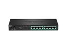 TRENDnet TPE-TG84 8-poorts PoE-switch Gigabit PoE+ 120W