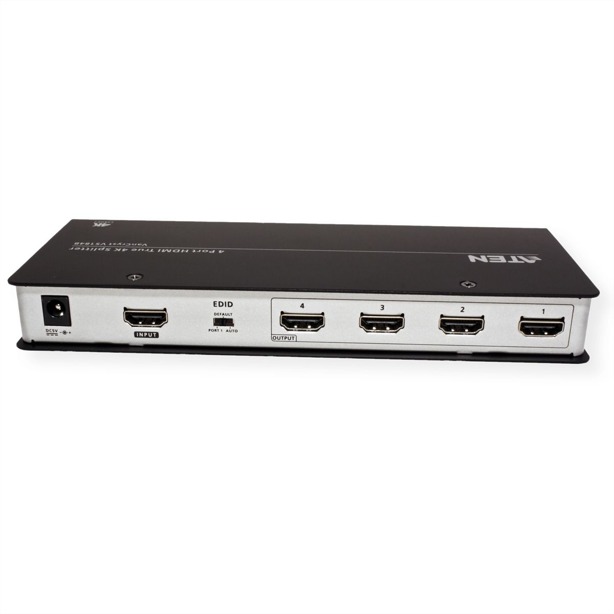 ATEN VS184B 4-Poorts HDMI Splitter True 4K/2K