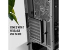 ANTEC CX60M ARGB PC-Gehäuse Mini Tower Micro-ATX, black