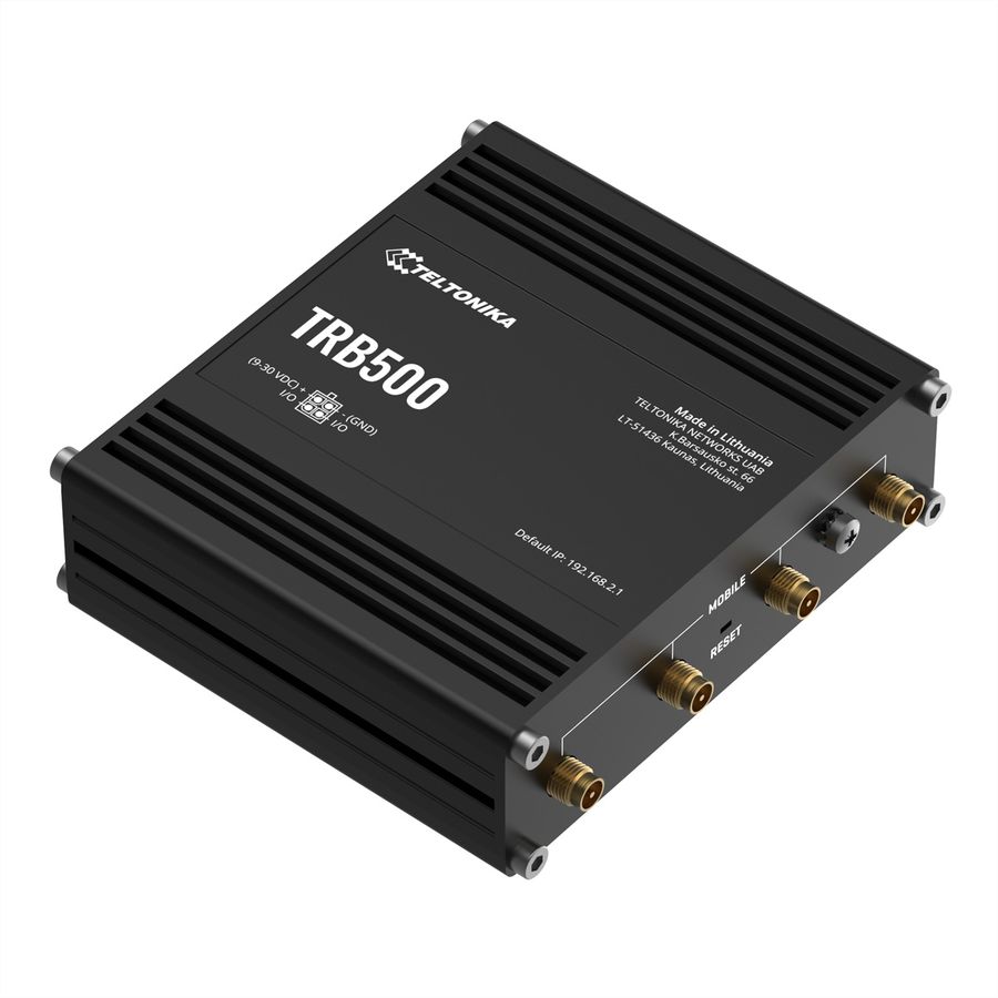 TELTONIKA TRB500 5G Industriële gateway