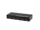 ROLINE 4K HDMI Video-Splitter, 4-voudig