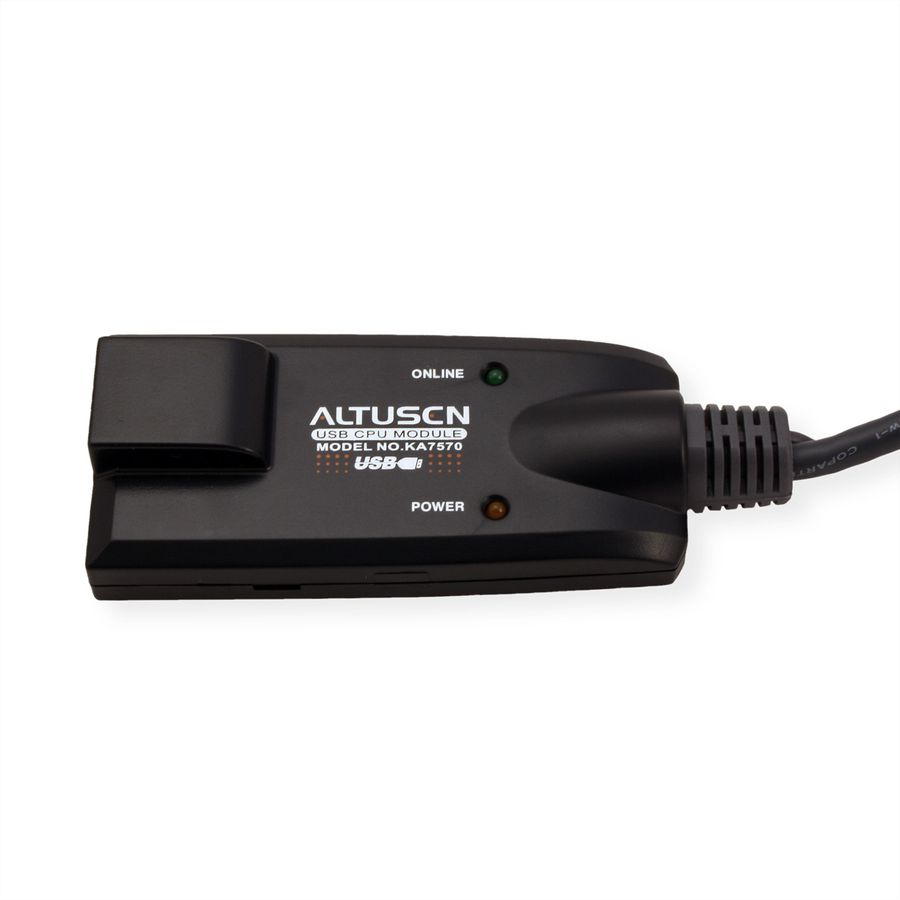 ATEN KA7570 USB VGA KVM Adapter