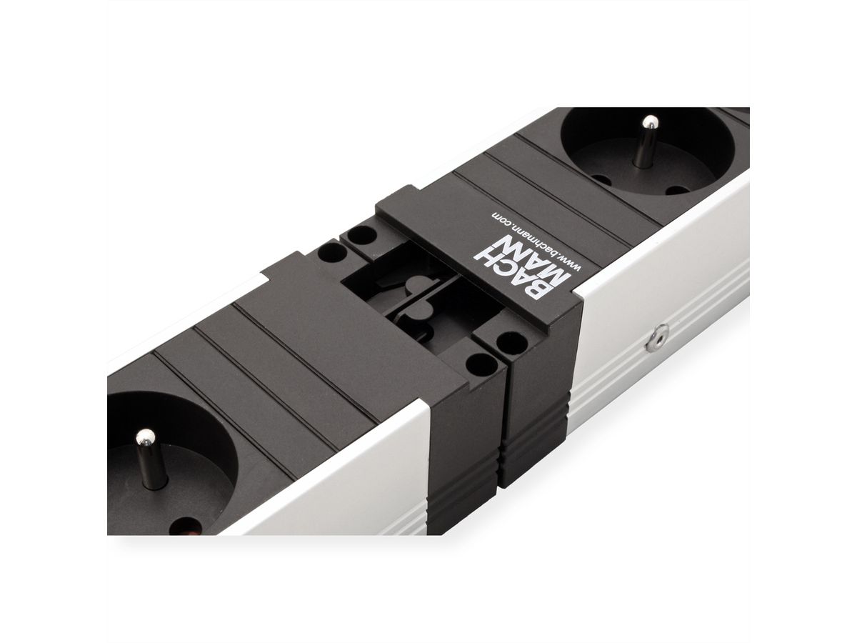 BACHMANN STEP ALU 4xUTE 35° GST18