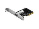 TRENDnet TEG-10GECSFP Ingebouwde Ethernet 10000Mbit/s netwerkkaart