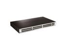 D-Link DGS-1210-52/E 52-poorts Layer2 Smart Managed Gigabit Switch
