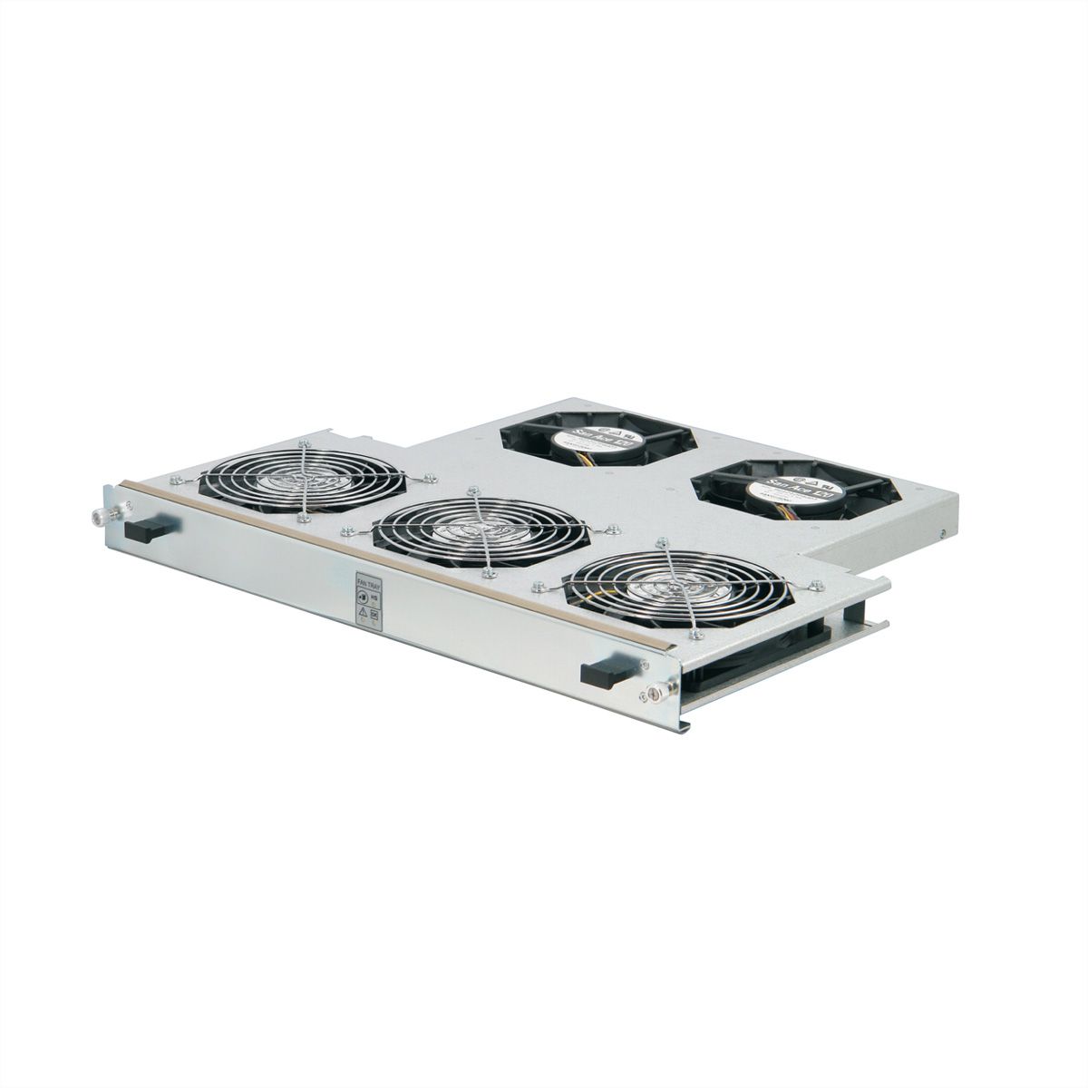 SCHROFF MTCA vervangbare componenten, koeleenheid voor 9 HE MTCA.4 systeem 11890-035