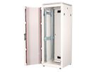 ROLINE 19-inch Network Cabinet Pro 32 U, 600x600 WxD glass door grey