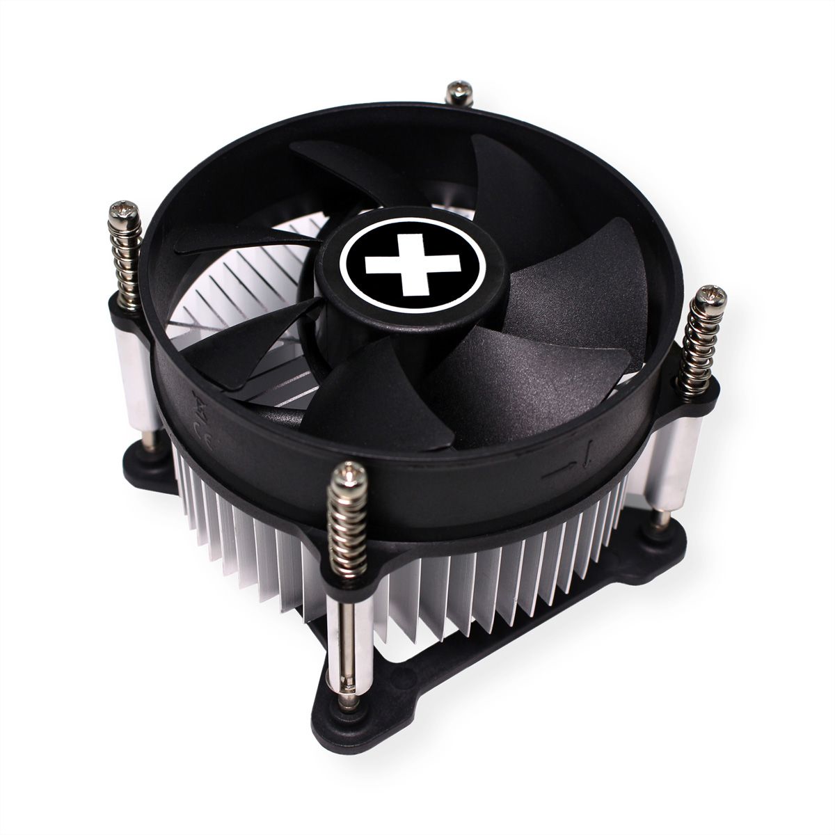 Xilence I200 Intel CPU Cooler, Top Blow, 92mm Fan, 65W TDP