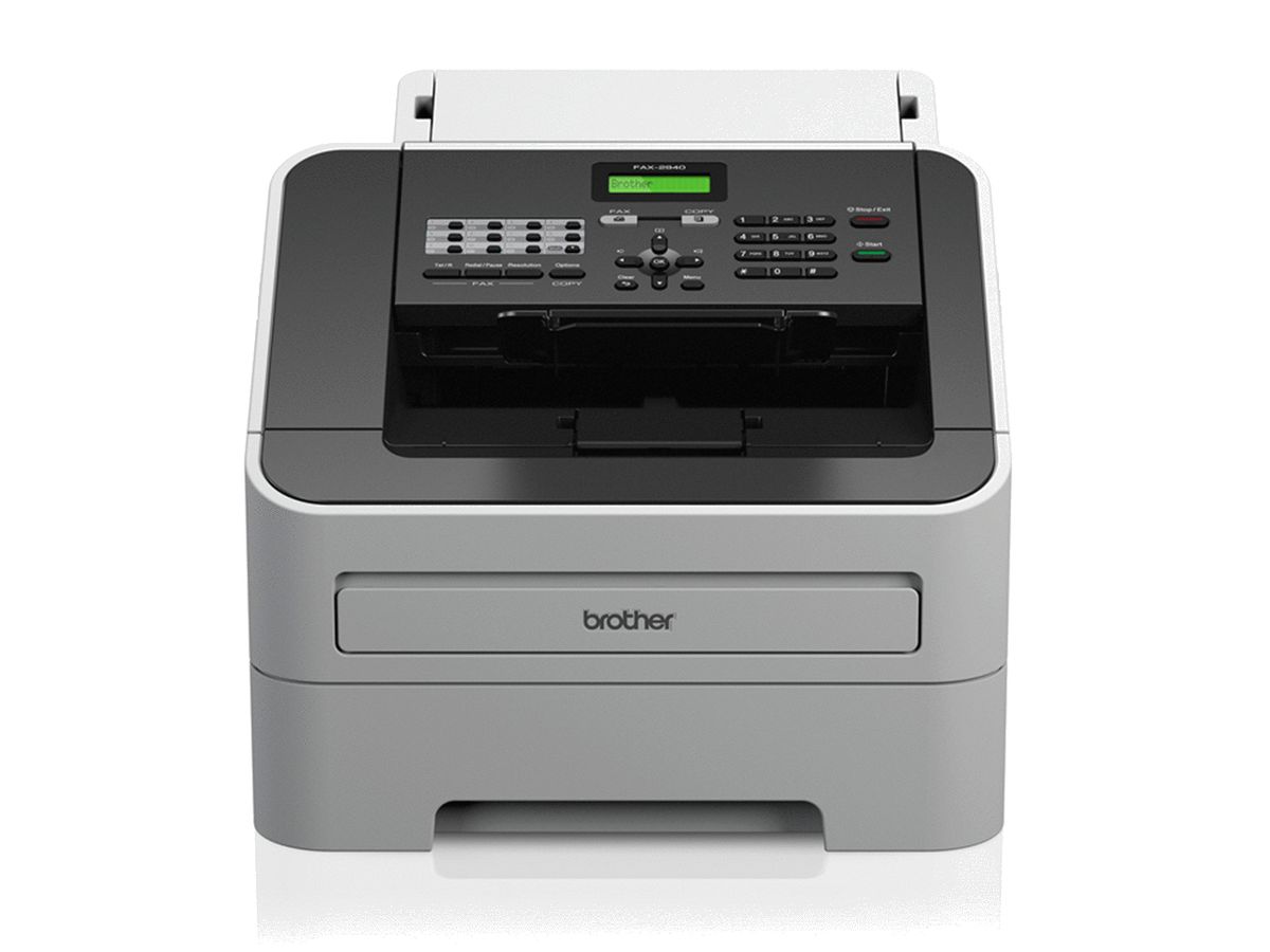 Brother FAX-2940 multifunctional Laser 20 ppm 600 x 2400 DPI A4
