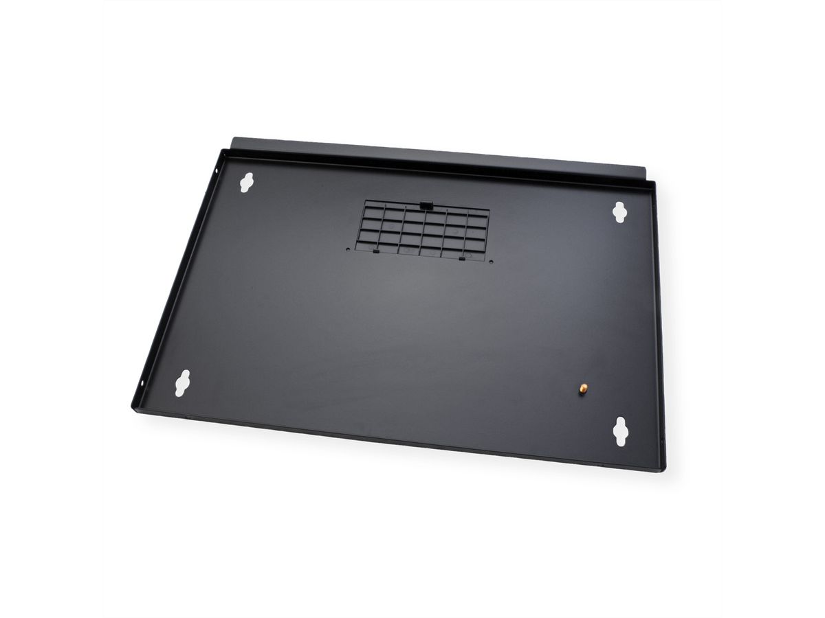 ROLINE 19-inch wandbehuizing Pro 7 U, 600x600 BxD zwart