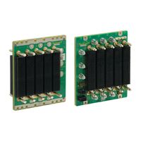 SCHROFF VPX Backplane, 3 U, 5 Slots, Full-Mesh, With RTM
