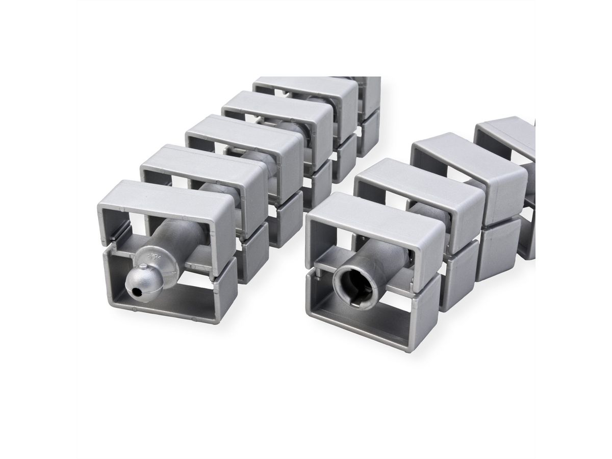 BACHMANN kabelslang Quadro