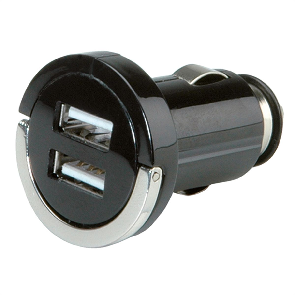 VALUE USB Car Charger 2 Port 10W SECOMP Nederland GmbH