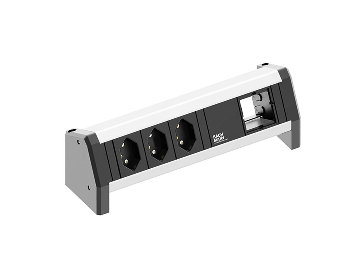 BACHMANN DESK 3xCH 1xCM GST18
